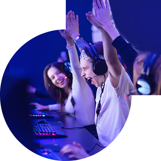 伟德国际1946独家双向驱动技术<br>让电竞玩家尽情享受极致高速快感